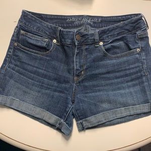 American Eagle Denim Shorts